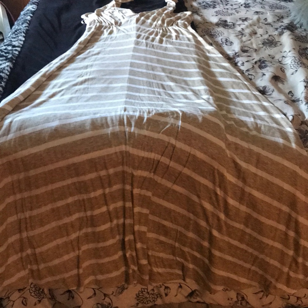maxi dress